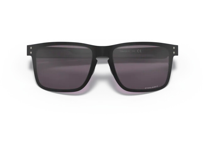 Päikeseprillid OAKLEY Holbrook Metal Matte Black Prizm Grey