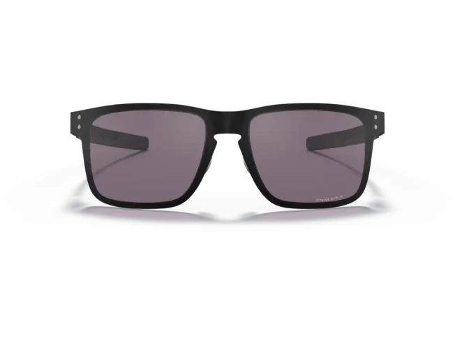 Päikeseprillid OAKLEY Holbrook Metal Matte Black Prizm Grey