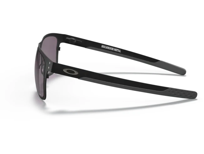 Päikeseprillid OAKLEY Holbrook Metal Matte Black Prizm Grey