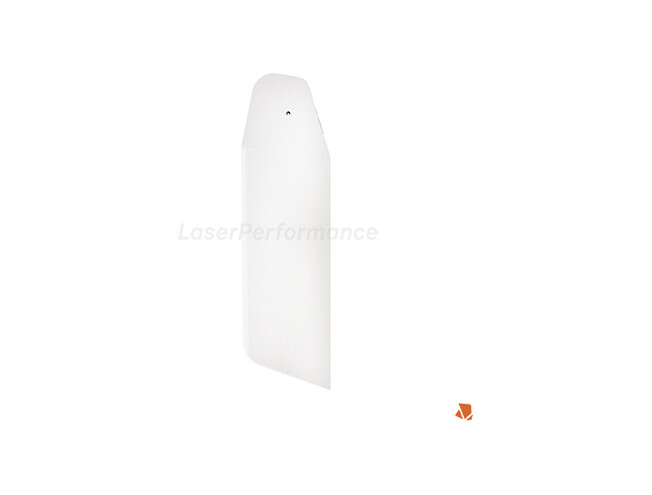 Laseri roolileht GRP ILC3920