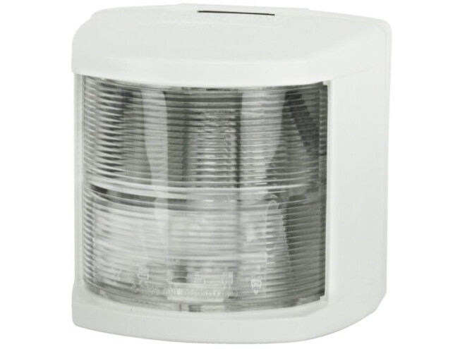 Ahtrituli 135&deg; Hella Marine 2984 valge, valge korpus