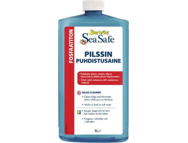 Pilsi puhastusaine Star Brite 1L 1L