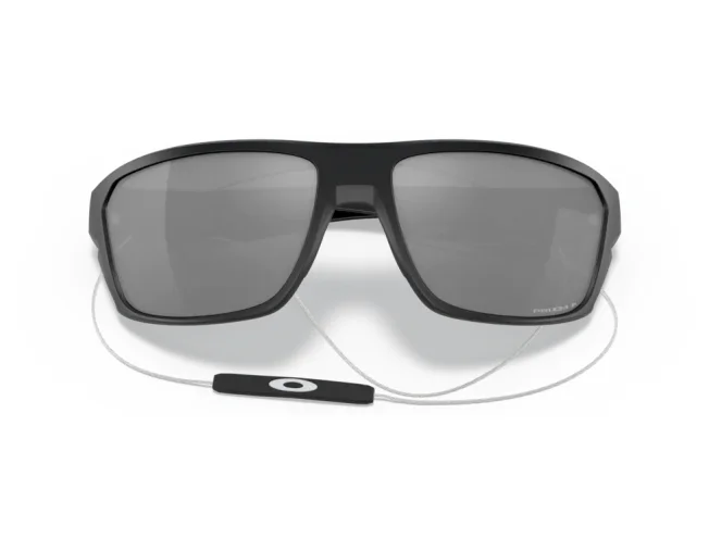 P&auml;ikeseprillid OAKLEY Split Shot Matte Black Prizm Black Polarized