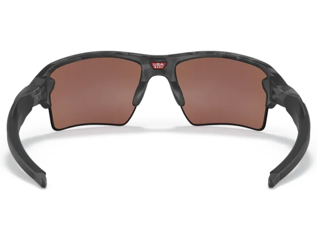P&auml;ikeseprillid OAKLEY Flak 2.0 XL Matte Black Camo Prizm Deep Water Polarized