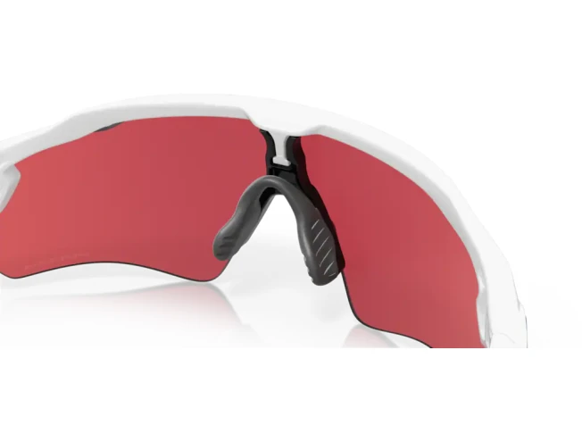 Päikeseprillid OAKLEY Radar EV Path Polished White Prizm Snow Sapphire