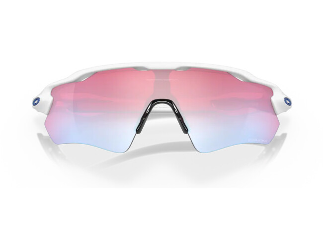 Päikeseprillid OAKLEY Radar EV Path Polished White Prizm Snow Sapphire