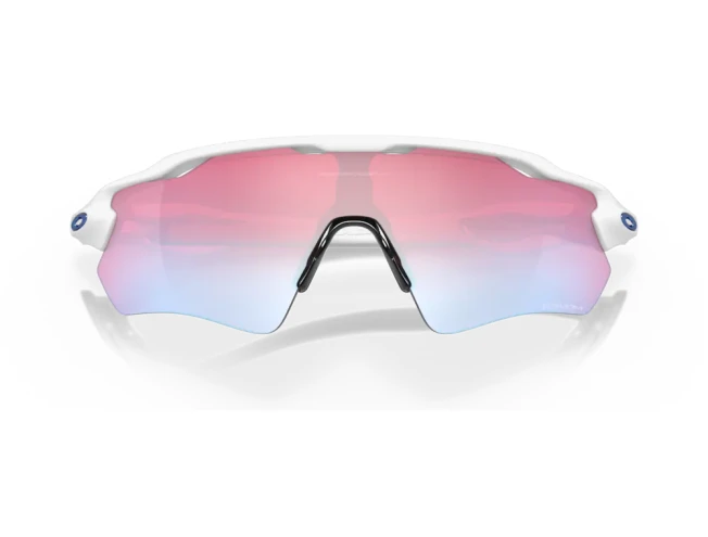 Päikeseprillid OAKLEY Radar EV Path Polished White Prizm Snow Sapphire