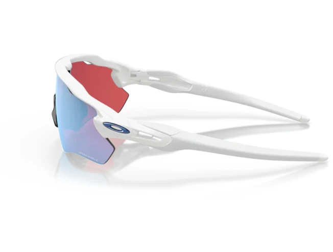 Päikeseprillid OAKLEY Radar EV Path Polished White Prizm Snow Sapphire