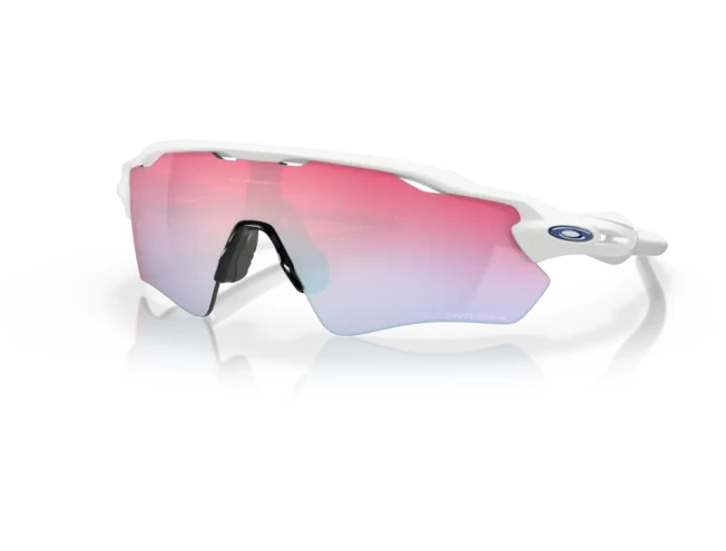 Päikeseprillid OAKLEY Radar EV Path Polished White Prizm Snow Sapphire