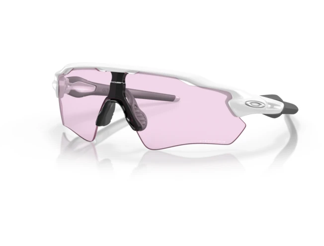 Päikeseprillid OAKLEY Radar EV Path Matte White Prizm Low Light