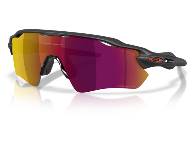 P&auml;ikeseprillid OAKLEY Radar EV Path Matte Black Prizm Transitions Ember