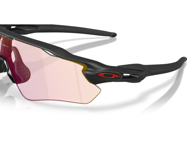 P&auml;ikeseprillid OAKLEY Radar EV Path Matte Black Prizm Transitions Ember