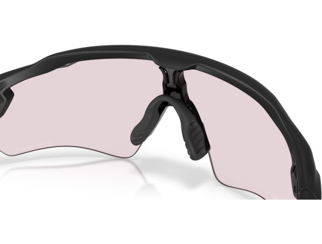 P&auml;ikeseprillid OAKLEY Radar EV Path Matte Black Prizm Transitions Ember