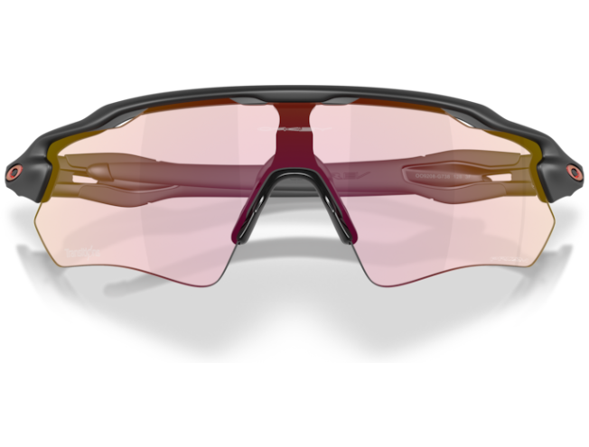 P&auml;ikeseprillid OAKLEY Radar EV Path Matte Black Prizm Transitions Ember