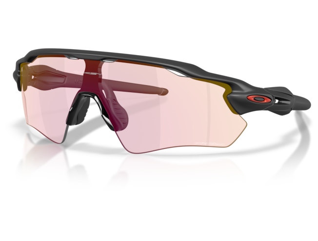 P&auml;ikeseprillid OAKLEY Radar EV Path Matte Black Prizm Transitions Ember