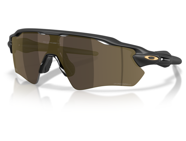 P&auml;ikeseprillid OAKLEY Radar EV Path Matte Black Prizm Transitions Pyrite