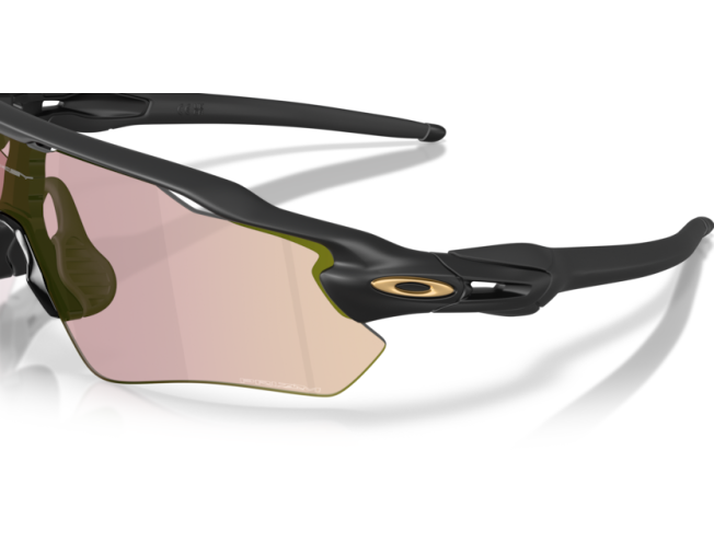 P&auml;ikeseprillid OAKLEY Radar EV Path Matte Black Prizm Transitions Pyrite