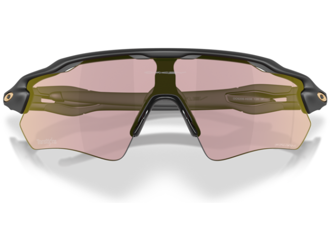 P&auml;ikeseprillid OAKLEY Radar EV Path Matte Black Prizm Transitions Pyrite