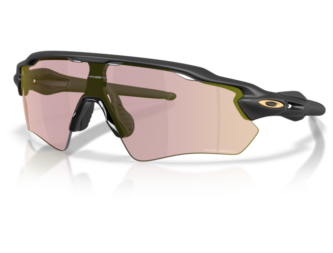P&auml;ikeseprillid OAKLEY Radar EV Path Matte Black Prizm Transitions Pyrite