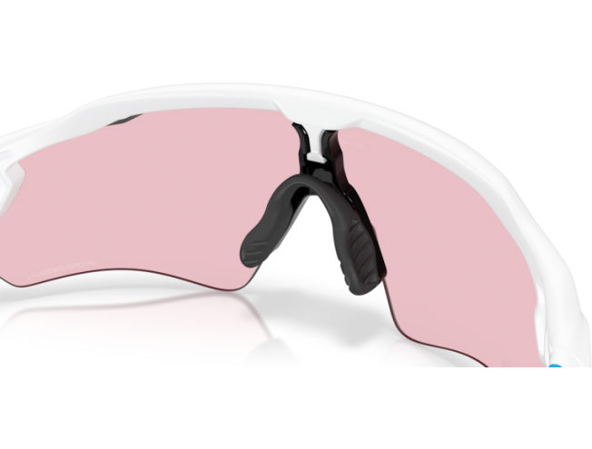 P&auml;ikeseprillid OAKLEY Radar EV Path Matte White Prizm Transitions Cobalt