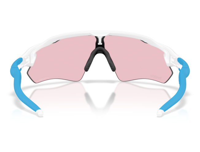 P&auml;ikeseprillid OAKLEY Radar EV Path Matte White Prizm Transitions Cobalt