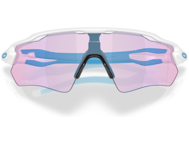 P&auml;ikeseprillid OAKLEY Radar EV Path Matte White Prizm Transitions Cobalt