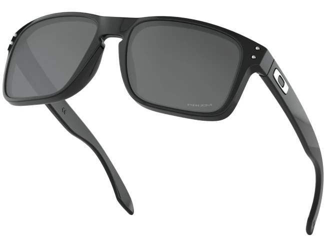 Päikeseprillid OAKLEY Holbrook Polished Black Prizm Black