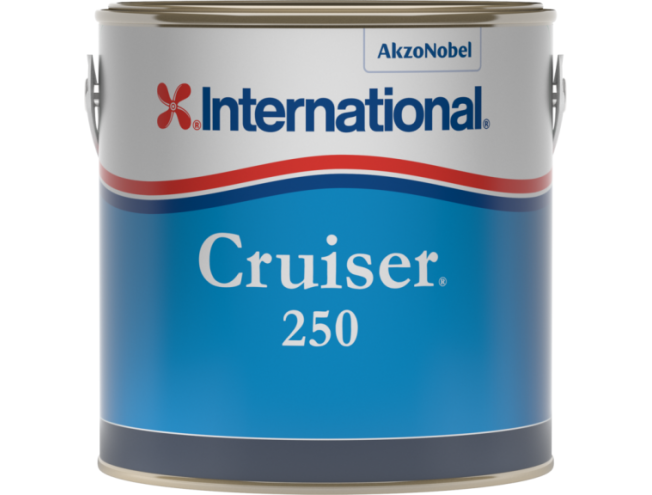 M&uuml;rkv&auml;rv International Cruiser 250 tumesinine 2.5L