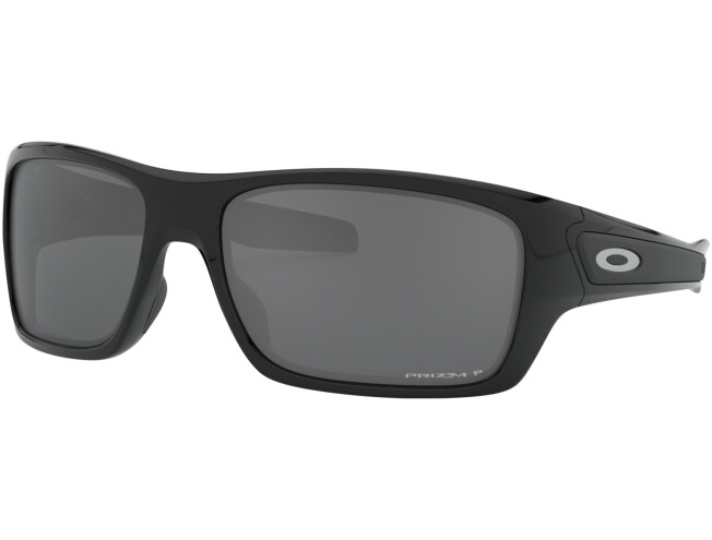 Päikeseprillid OAKLEY Turbine Polished Black Prizm Black Polarized Polished Black Prizm Black Polarized