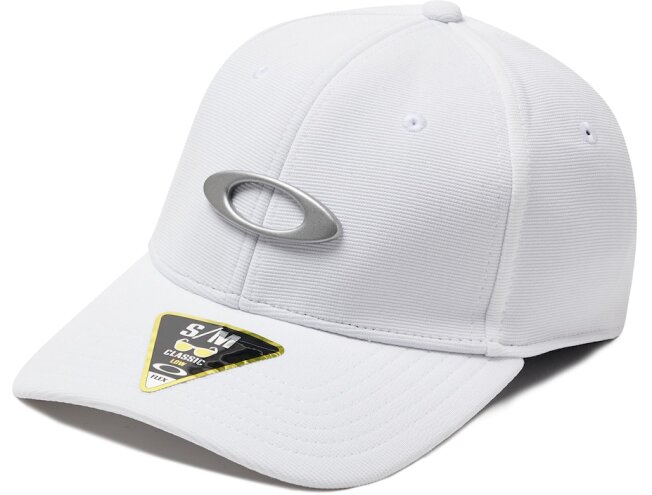 Nokam&uuml;ts OAKLEY Tincan Cap White/Grey L/XL
