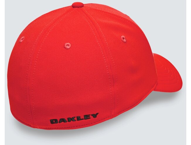 Nokam&uuml;ts OAKLEY Tincan Cap Red/Black S/M