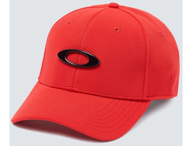 Nokam&uuml;ts OAKLEY Tincan Cap Red/Black S/M