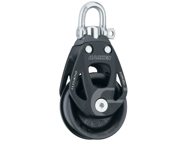 Plokk Harken 6260 60mm Element 14mm otsale, 1100/2200kg