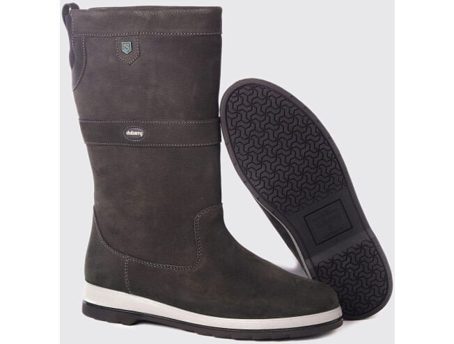 Purjetamissaapad Dubarry Ultima Ex-Fit black 46 must 46