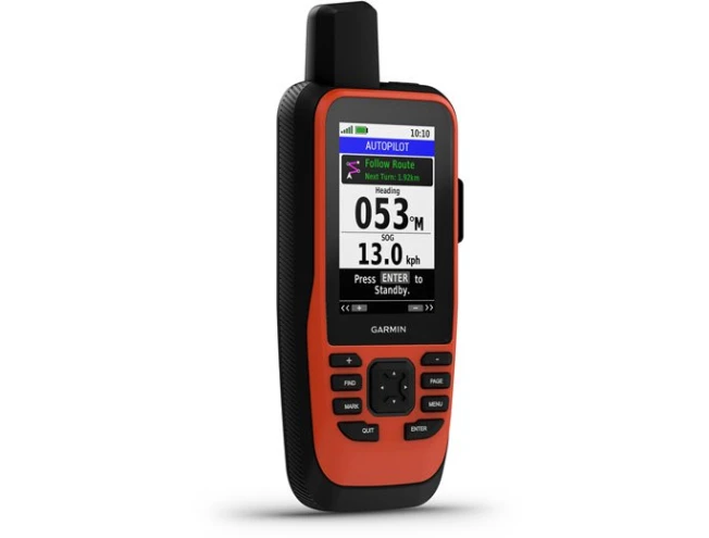 Käsi GPS merele Garmin GPSMAP 86i (inReach) GPSMAP 86i (inReach)
