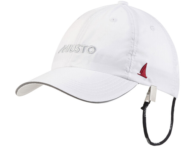 Nokamüts Musto ESS FD CREW CAP	WHITE valge