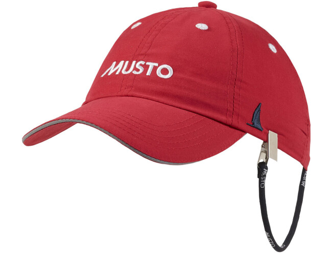 Nokamüts Musto ESS FD CREW CAP	TRUE RED punane