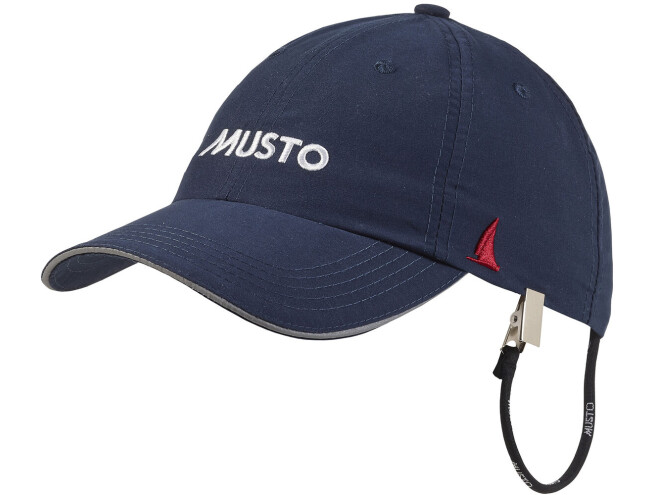 Nokamüts Musto ESS FD CREW CAP	TRUE NAVY tumesinine