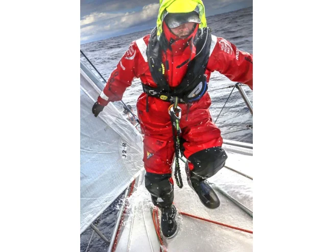 Ohutusv&ouml;&ouml; Spinlock Performance 1-2m elastne 2-karabiiniga 500 kg ISO