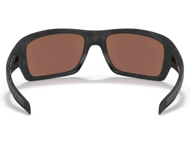 P&auml;ikeseprillid OAKLEY Turbine Matte Black Camo Prizm Deep Water Polarized