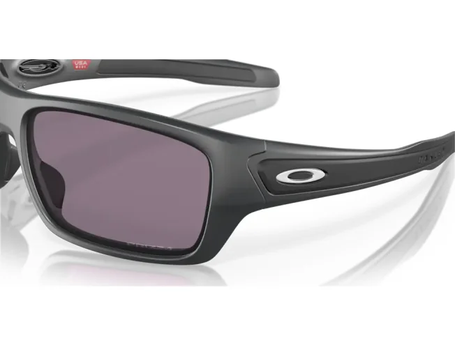 P&auml;ikeseprillid OAKLEY Turbine Маttе Саrbоn Рrіzm Grеу