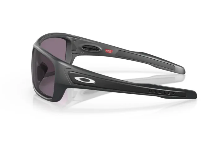 P&auml;ikeseprillid OAKLEY Turbine Маttе Саrbоn Рrіzm Grеу