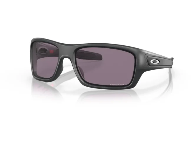 P&auml;ikeseprillid OAKLEY Turbine Маttе Саrbоn Рrіzm Grеу