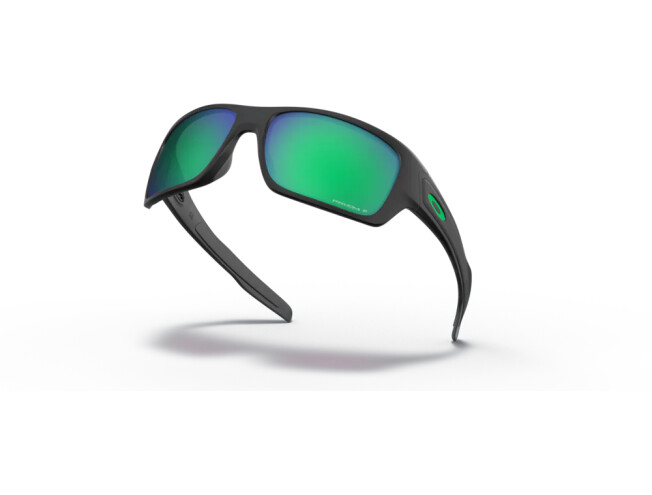 Päikeseprillid OAKLEY Turbine Matte Black Prizm Jade Polarized Matte Black Prizm Jade Polarized