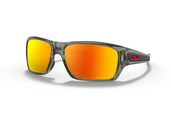 P&auml;ikeseprillid OAKLEY Turbine Grey Ink Prizm Ruby Polarized
