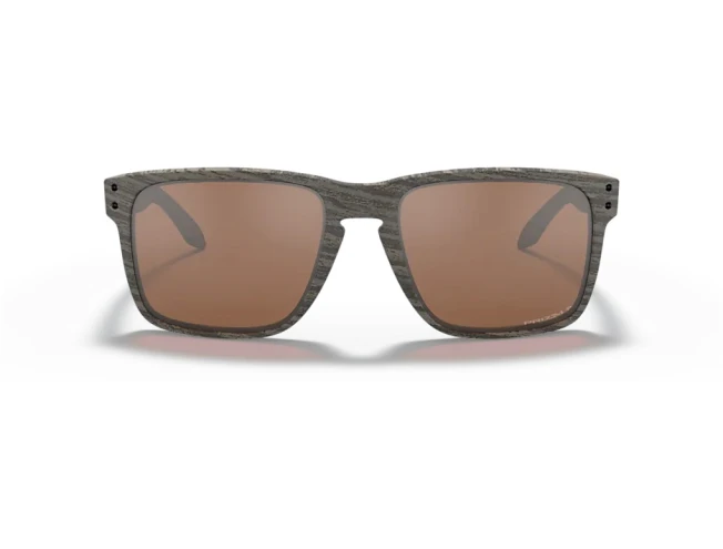 Päikeseprillid OAKLEY Holbrook XL Woodgrain Prizm Tungsten Polarized