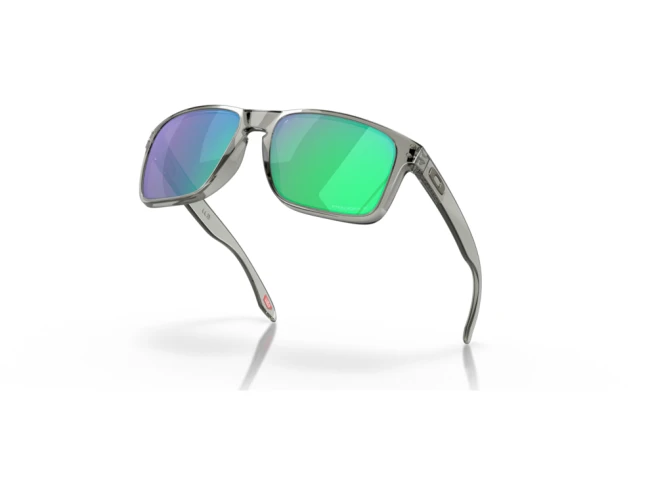 Päikeseprillid OAKLEY Holbrook XL Grey Ink Prizm Jade Polarized