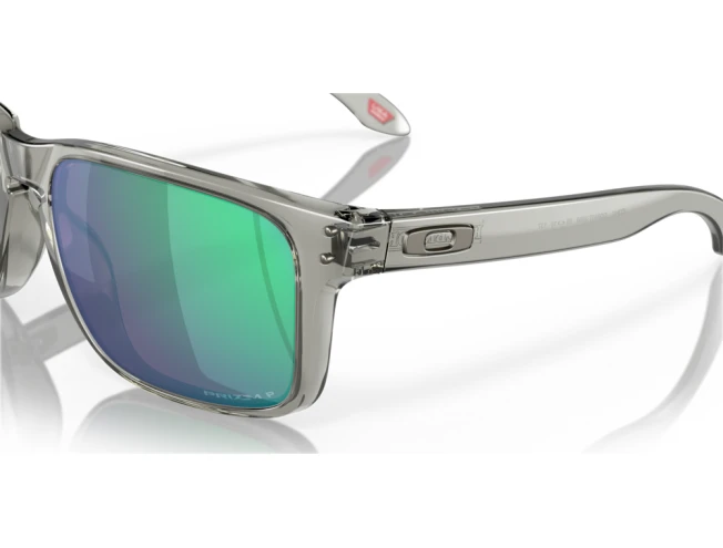 Päikeseprillid OAKLEY Holbrook XL Grey Ink Prizm Jade Polarized