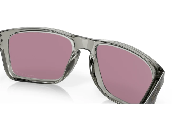 Päikeseprillid OAKLEY Holbrook XL Grey Ink Prizm Jade Polarized
