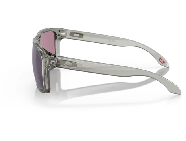 Päikeseprillid OAKLEY Holbrook XL Grey Ink Prizm Jade Polarized